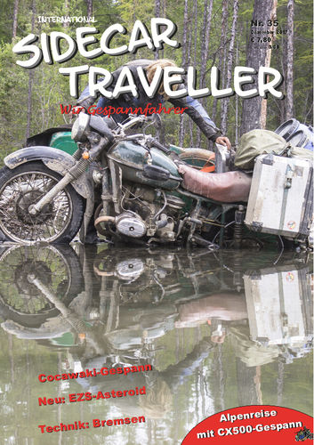 Single Issue "Sidecar Traveller" Nr. 35