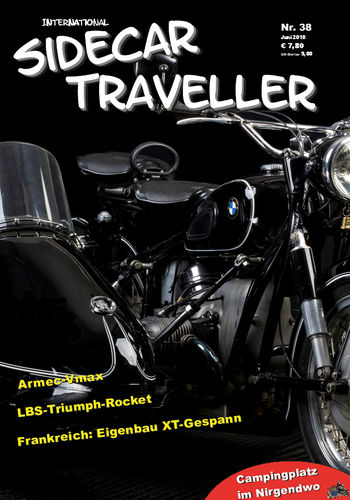Single Issue "Sidecar Traveller" Nr. 38