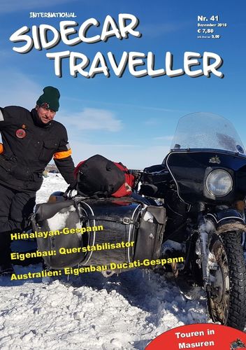 Single Issue "Sidecar Traveller" Nr. 41