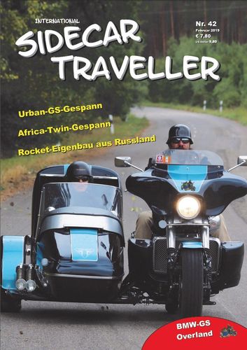 Single Issue "Sidecar Traveller" Nr. 42