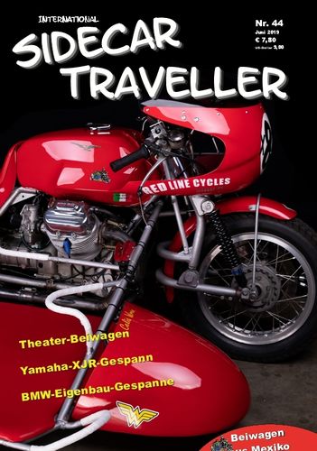 Single Issue "Sidecar Traveller" Nr. 44