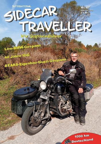 Single Issue "Sidecar Traveller" Nr. 47