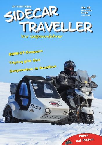 Einzelheft "Sidecar Traveller" Nr. 48