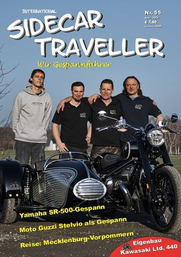 Single Issue "Sidecar Traveller" Nr. 55