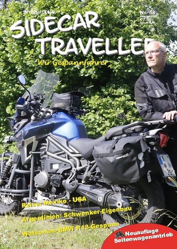 Single Issue "Sidecar Traveller" Nr. 58